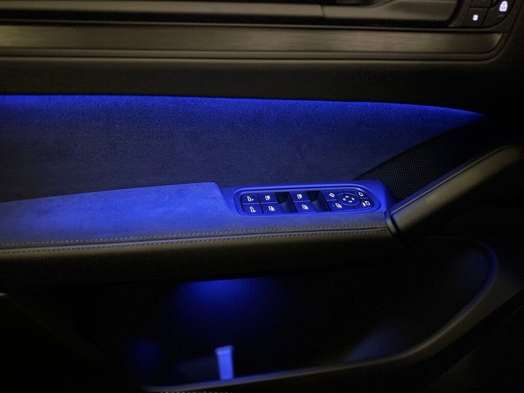 2026 Porsche Cayenne Coupe GTS AWD photo 13 of 24