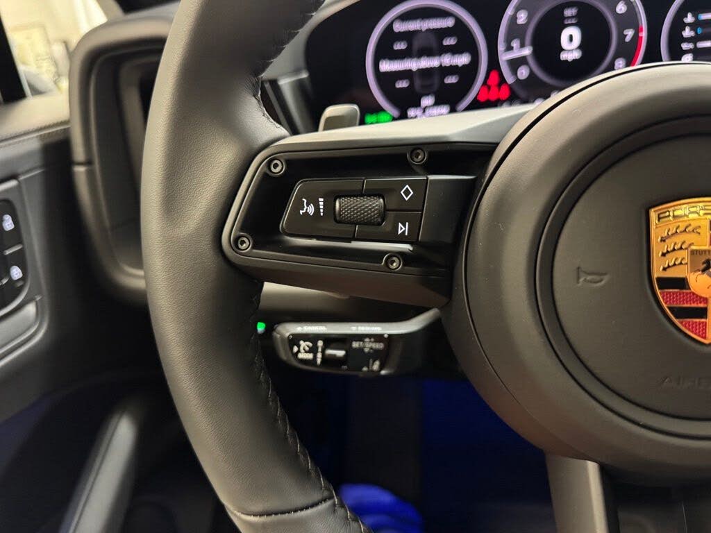 2026 Porsche Cayenne Coupe GTS AWD photo 20 of 24