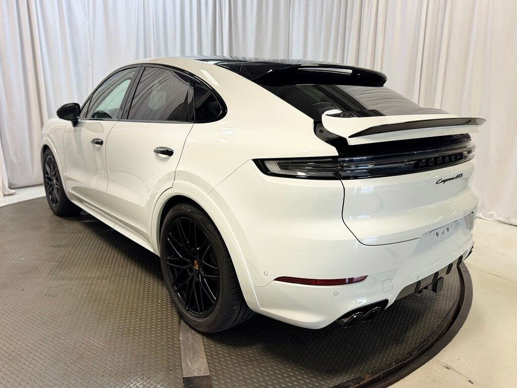 2026 Porsche Cayenne Coupe GTS AWD photo 3 of 24