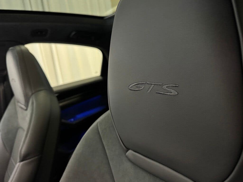 2026 Porsche Cayenne Coupe GTS AWD photo 8 of 24