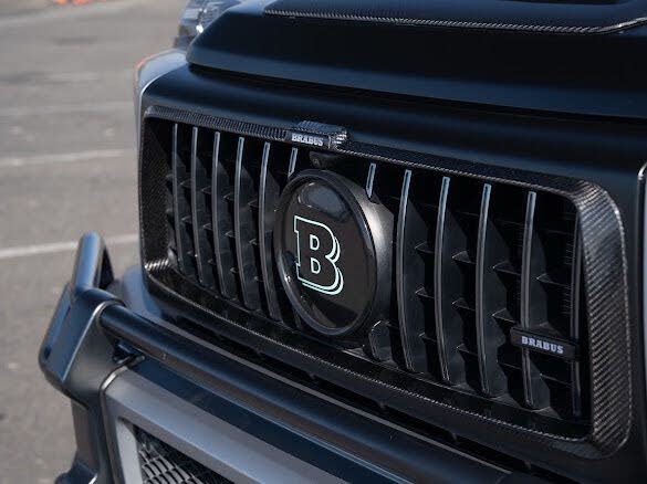2023 Mercedes-Benz G-Class AMG G 63 Squared 4MATIC photo 12