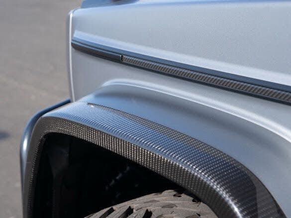 2023 Mercedes-Benz G-Class AMG G 63 Squared 4MATIC photo 14