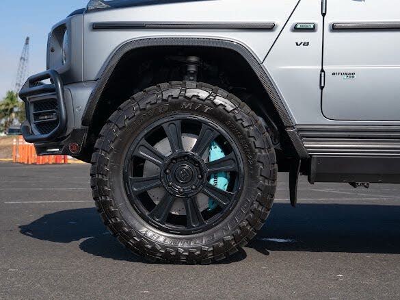 2023 Mercedes-Benz G-Class AMG G 63 Squared 4MATIC photo 15
