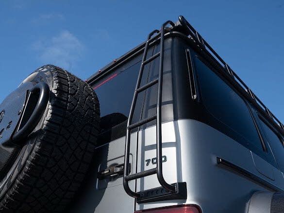 2023 Mercedes-Benz G-Class AMG G 63 Squared 4MATIC photo 16