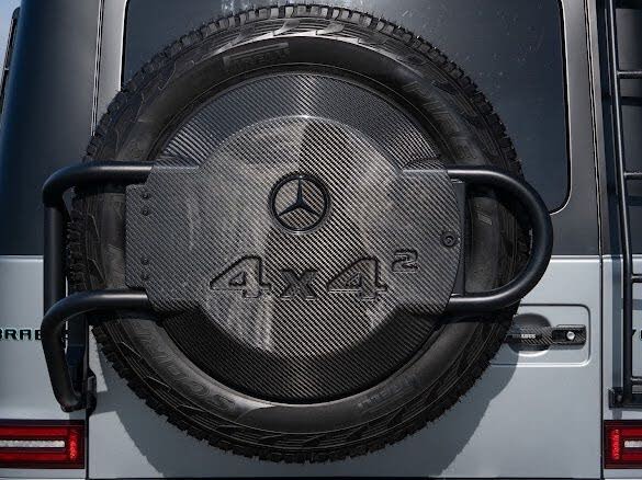 2023 Mercedes-Benz G-Class AMG G 63 Squared 4MATIC photo 18