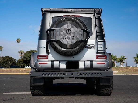 2023 Mercedes-Benz G-Class AMG G 63 Squared 4MATIC photo 19