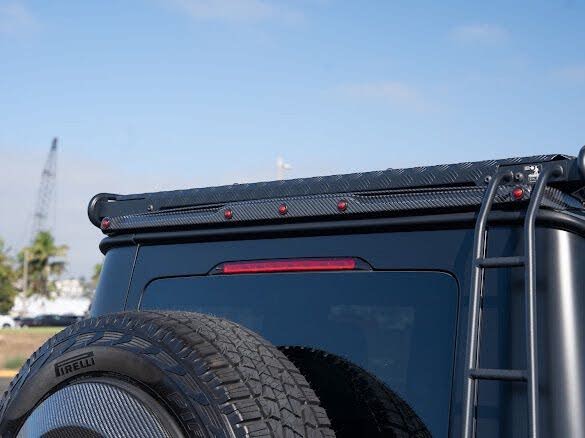 2023 Mercedes-Benz G-Class AMG G 63 Squared 4MATIC photo 21