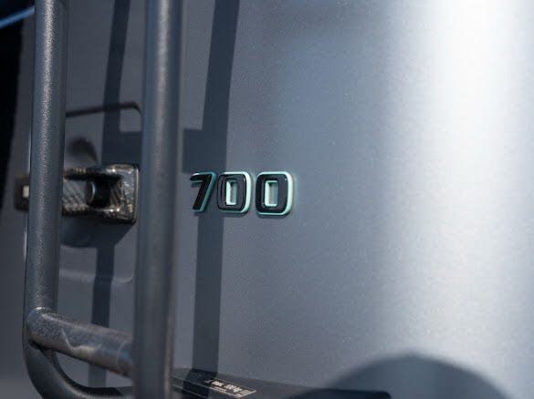 2023 Mercedes-Benz G-Class AMG G 63 Squared 4MATIC photo 23