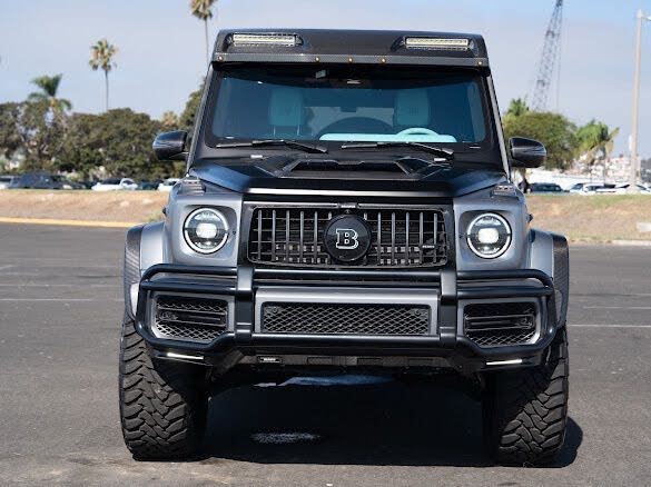 2023 Mercedes-Benz G-Class AMG G 63 Squared 4MATIC photo 8