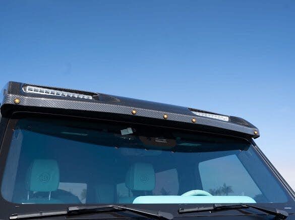 2023 Mercedes-Benz G-Class AMG G 63 Squared 4MATIC photo 10