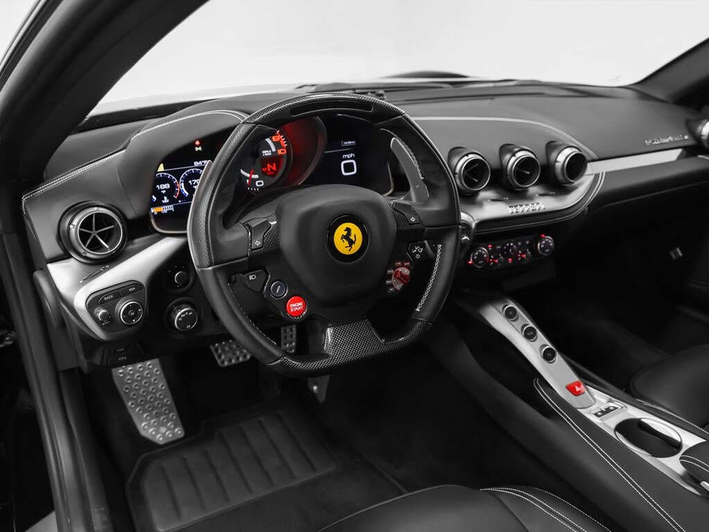 2017 Ferrari F12 Berlinetta Coupe photo 2
