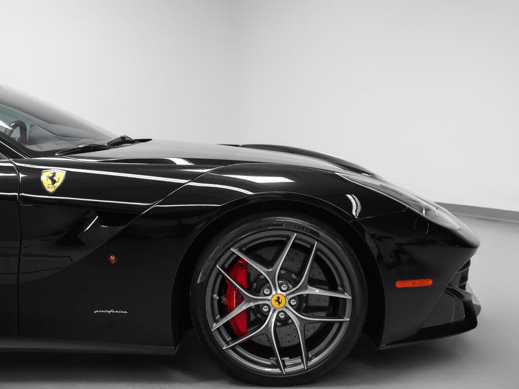 2017 Ferrari F12 Berlinetta Coupe photo 11