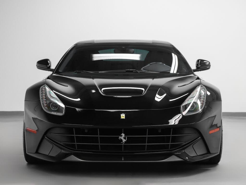2017 Ferrari F12 Berlinetta Coupe photo 14