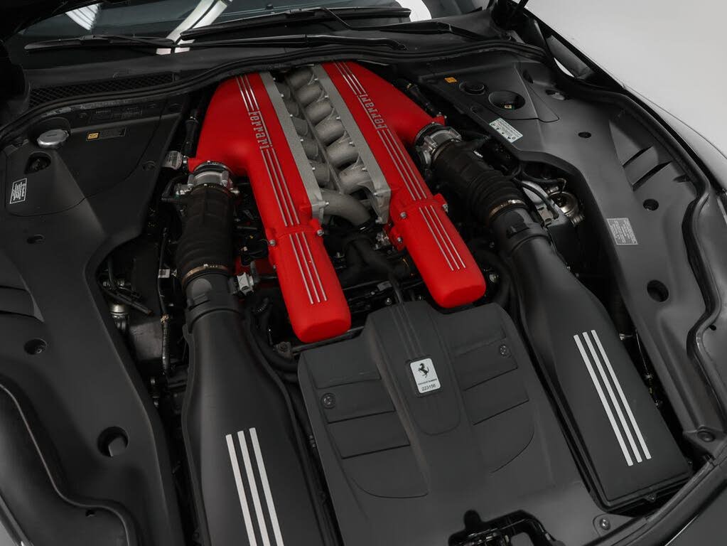 2017 Ferrari F12 Berlinetta Coupe photo 15