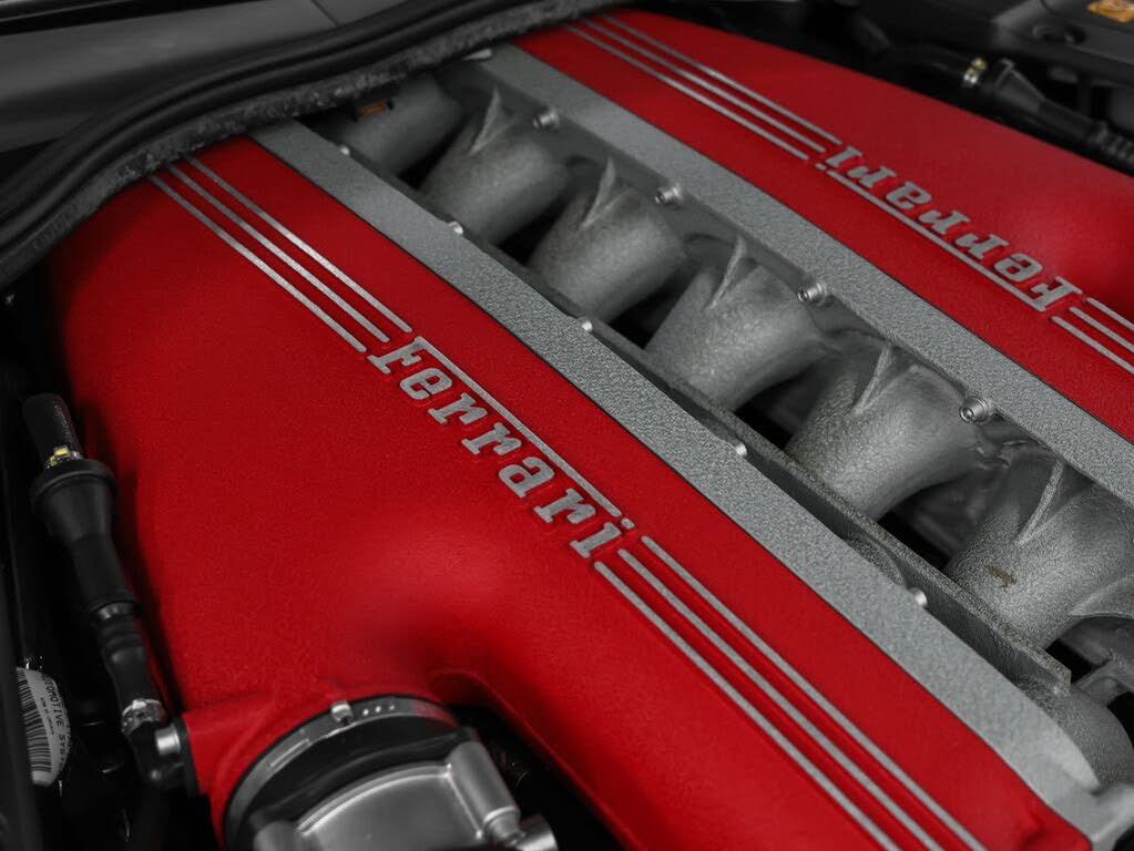 2017 Ferrari F12 Berlinetta Coupe photo 17