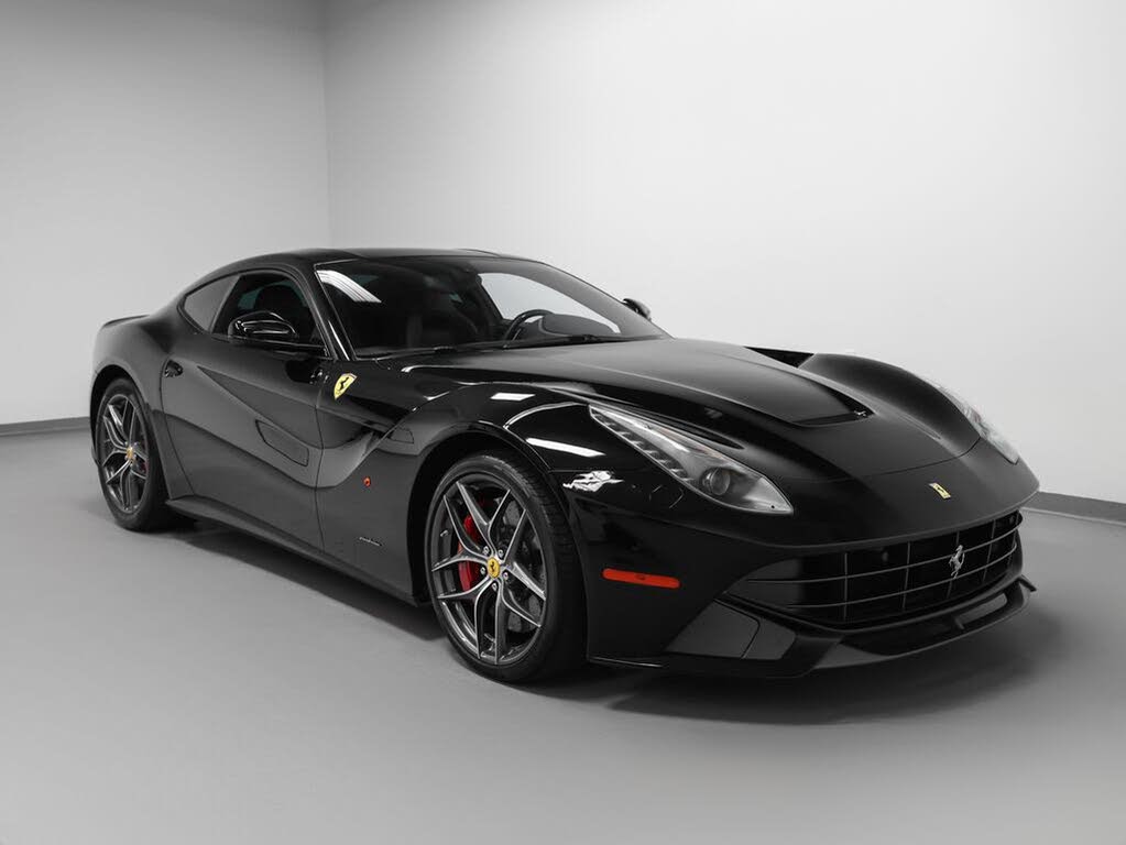 2017 Ferrari F12 Berlinetta Coupe photo 19