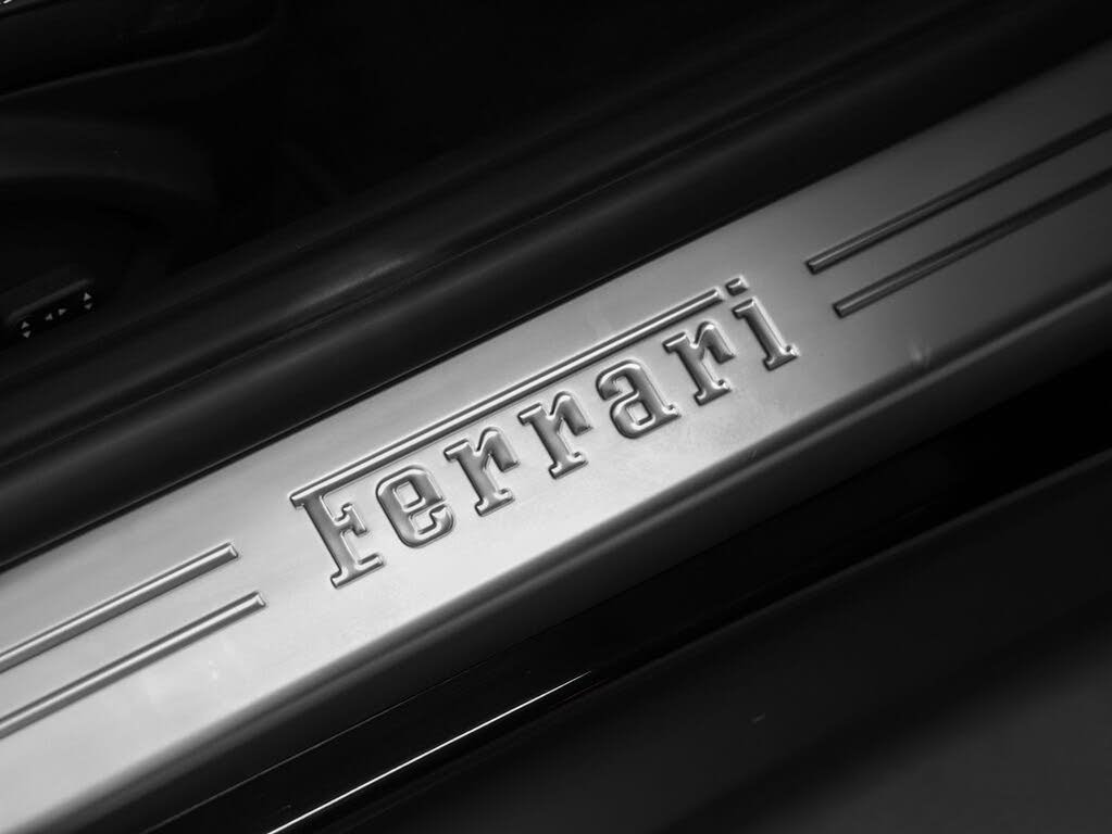 2017 Ferrari F12 Berlinetta Coupe photo 20