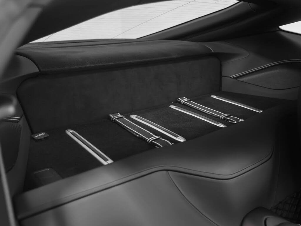 2017 Ferrari F12 Berlinetta Coupe photo 22