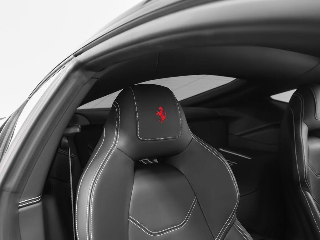 2017 Ferrari F12 Berlinetta Coupe photo 24