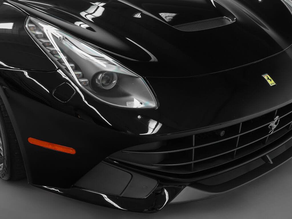 2017 Ferrari F12 Berlinetta Coupe photo 5