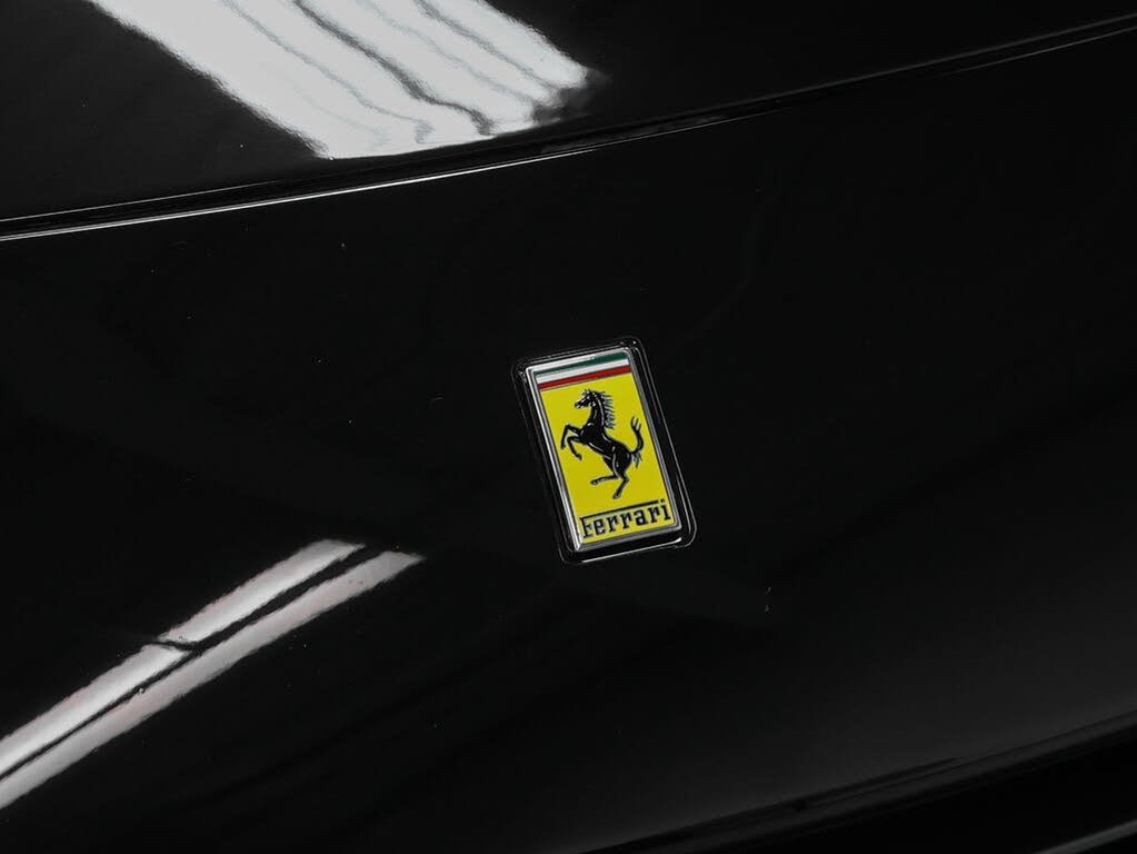 2017 Ferrari F12 Berlinetta Coupe photo 7
