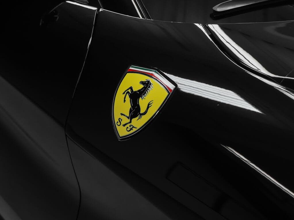 2017 Ferrari F12 Berlinetta Coupe photo 9
