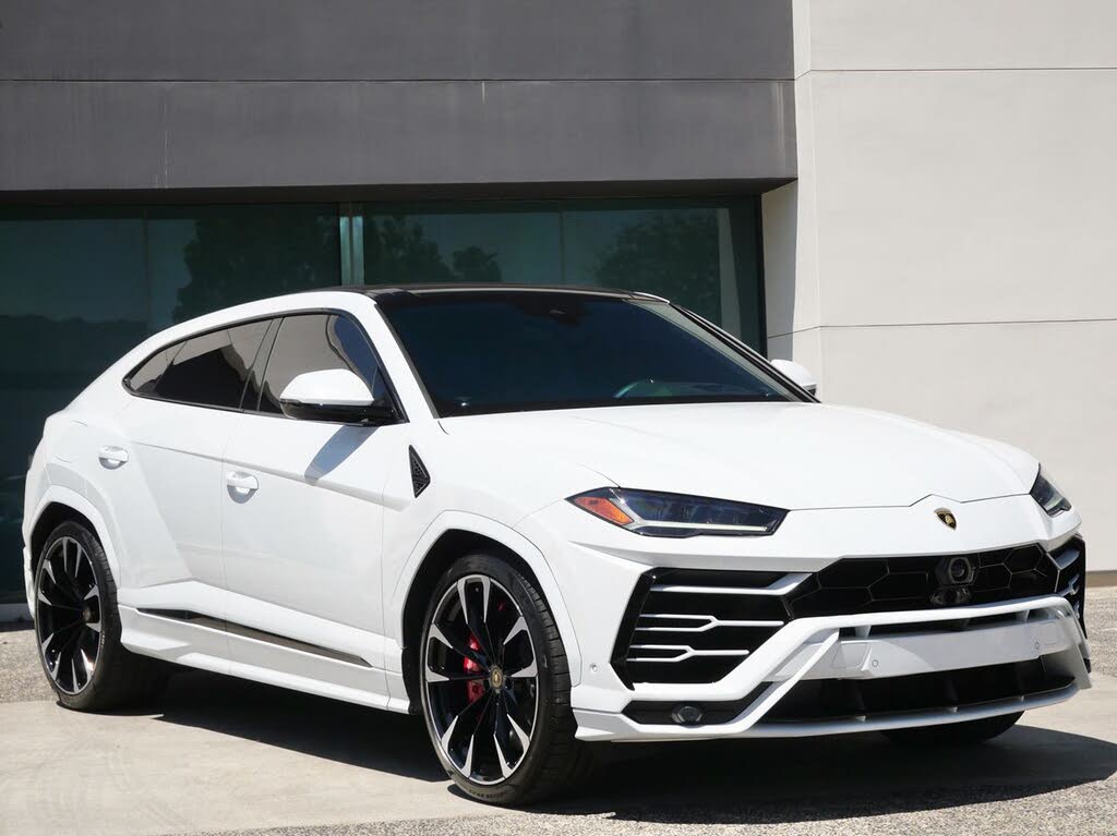 2020 Lamborghini Urus AWD