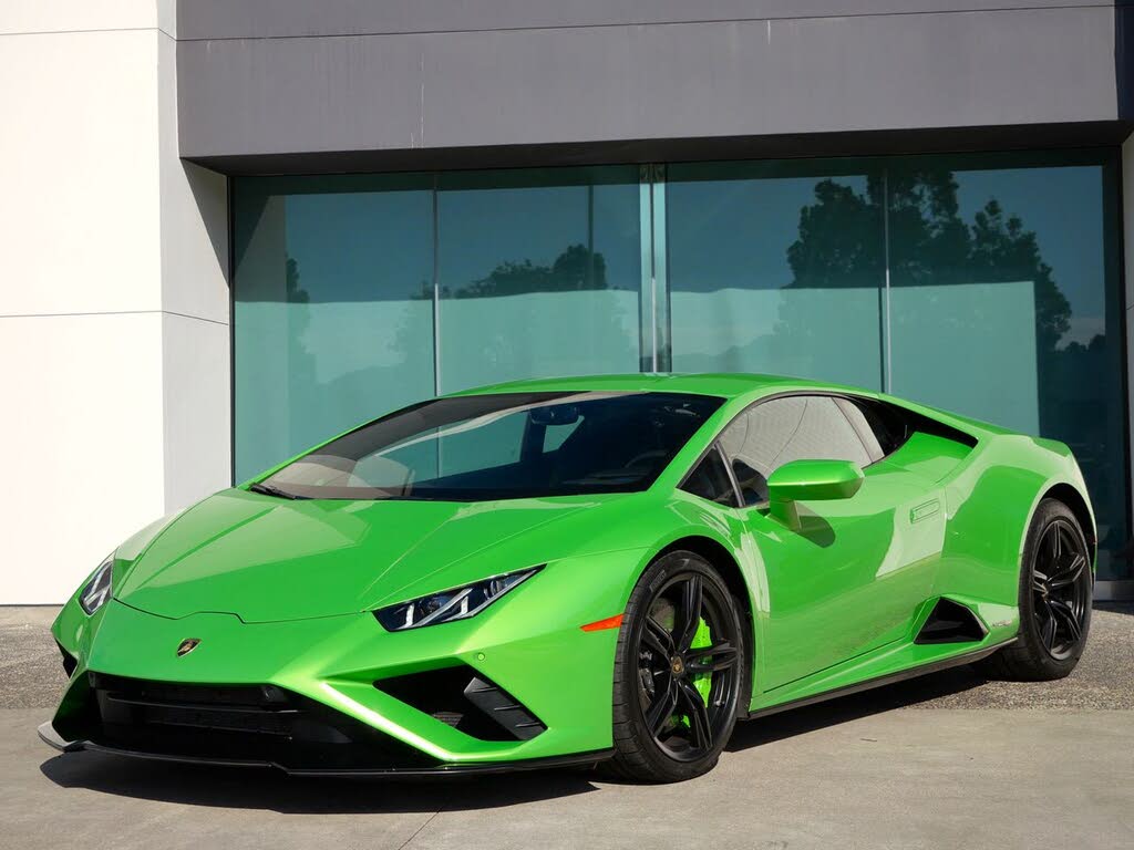 2021 Lamborghini Huracan photo 13