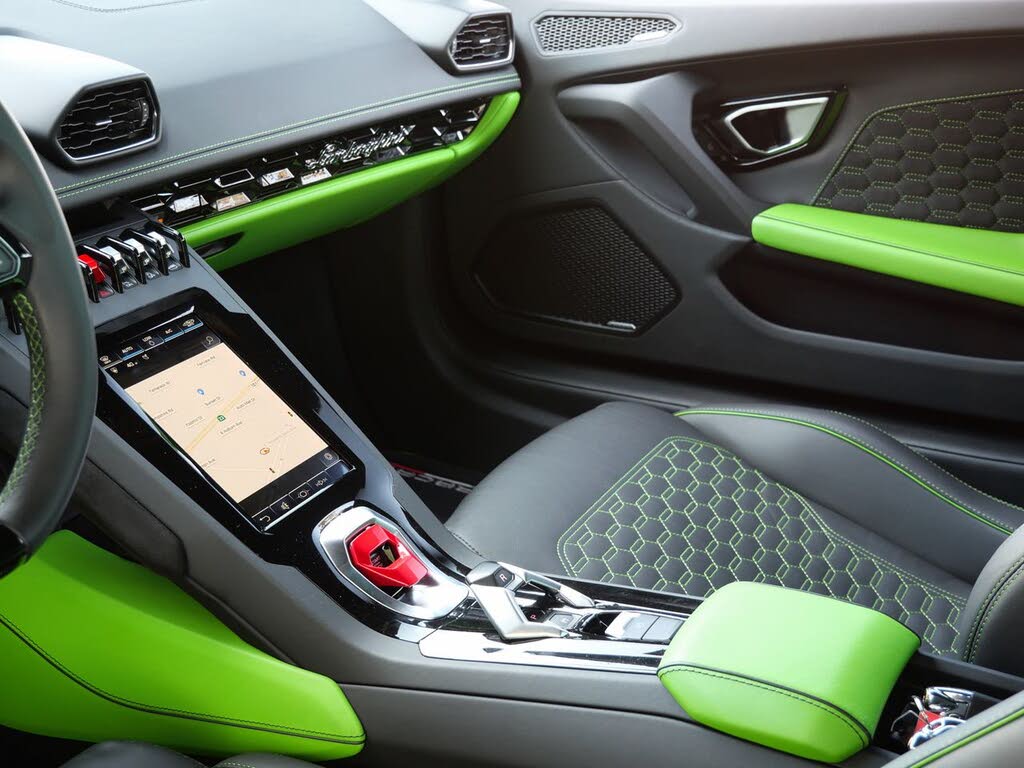2021 Lamborghini Huracan photo 16