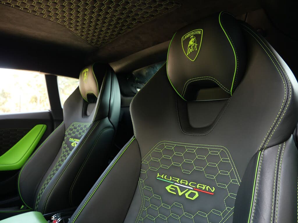 2021 Lamborghini Huracan photo 20