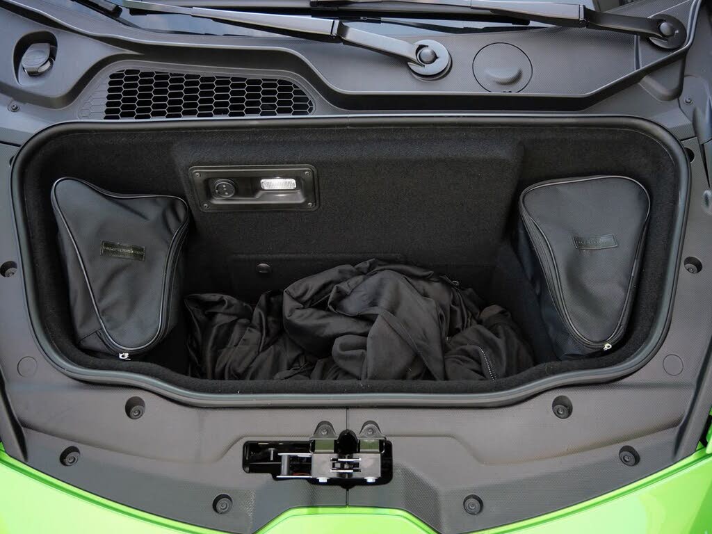 2021 Lamborghini Huracan photo 24