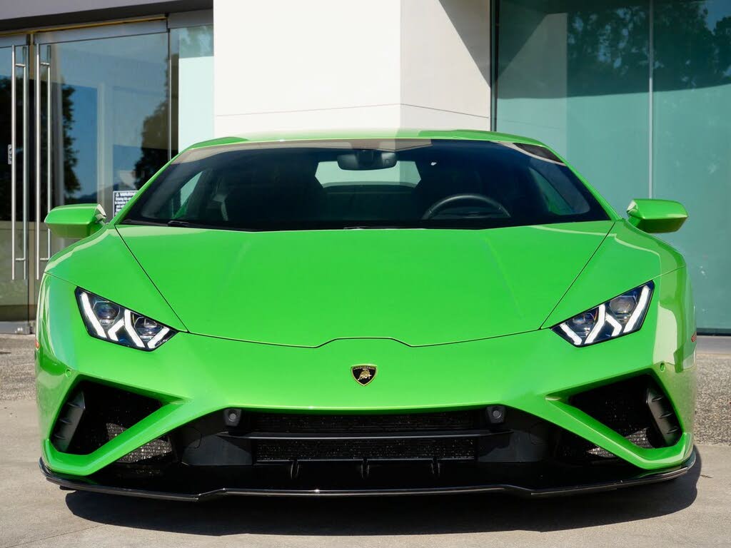 2021 Lamborghini Huracan photo 5