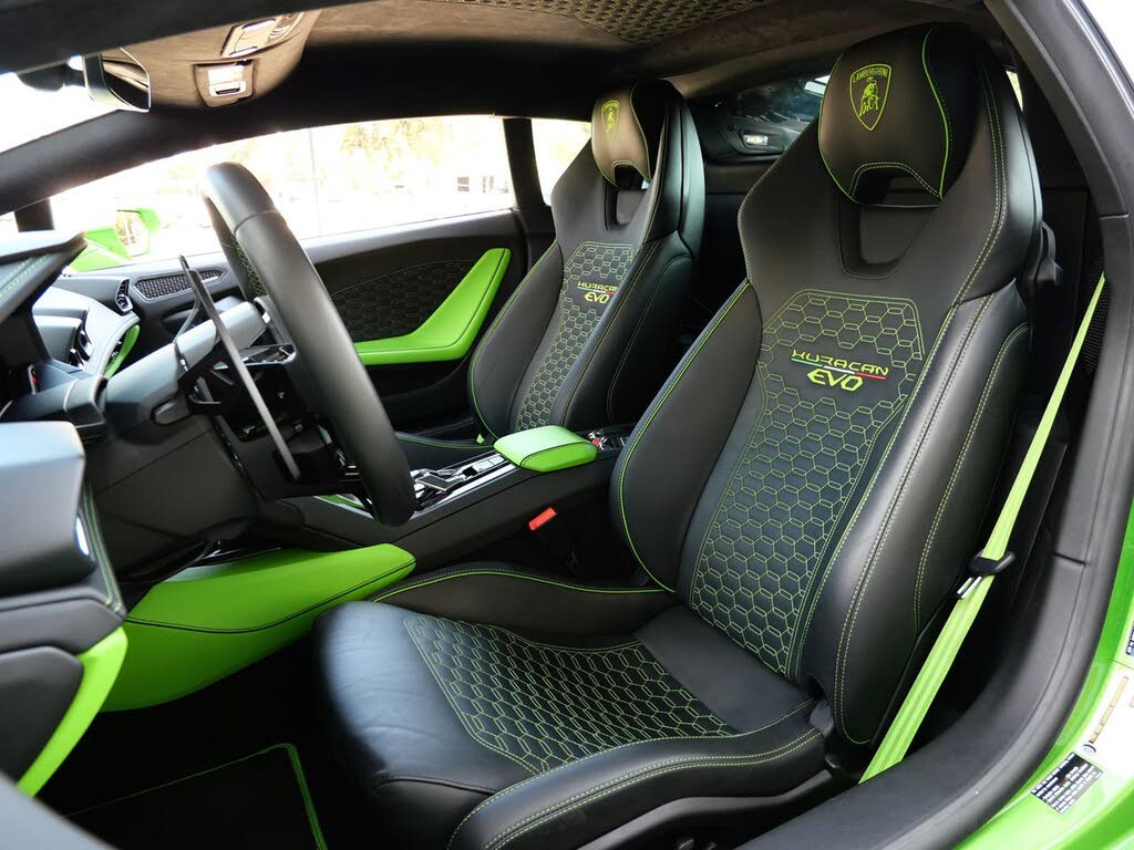 2021 Lamborghini Huracan photo 6
