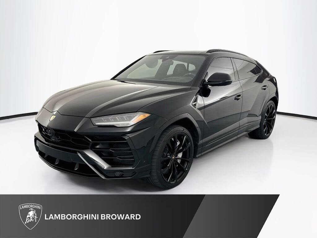 2020 Lamborghini Urus AWD