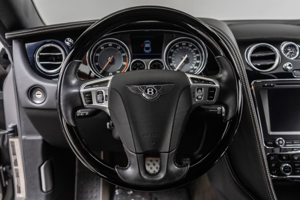 2012 Bentley Continental GT W12 AWD photo 15