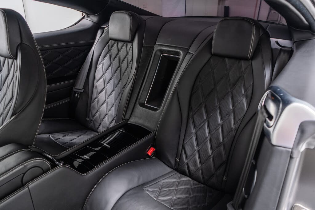 2012 Bentley Continental GT W12 AWD photo 16