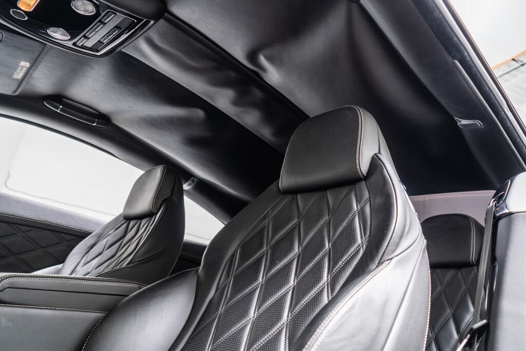 2012 Bentley Continental GT W12 AWD photo 18