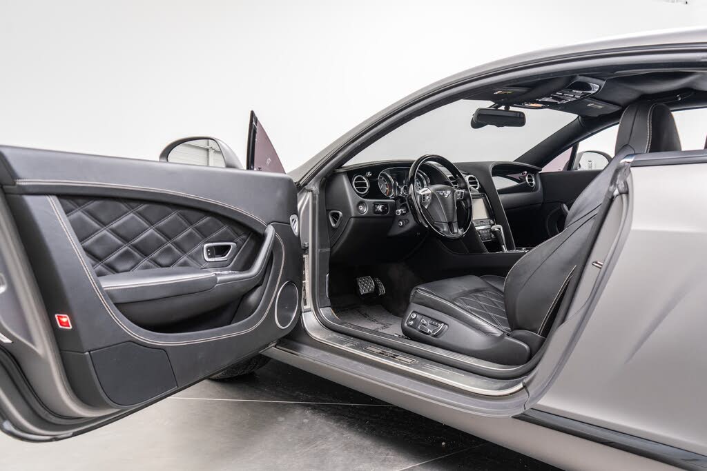2012 Bentley Continental GT W12 AWD photo 23