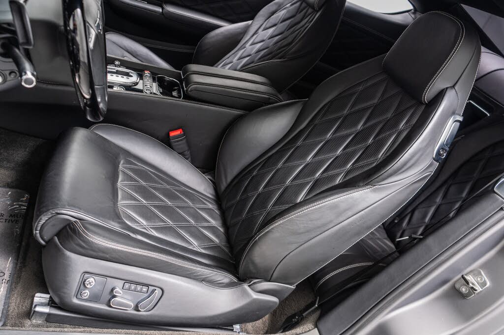 2012 Bentley Continental GT W12 AWD photo 24