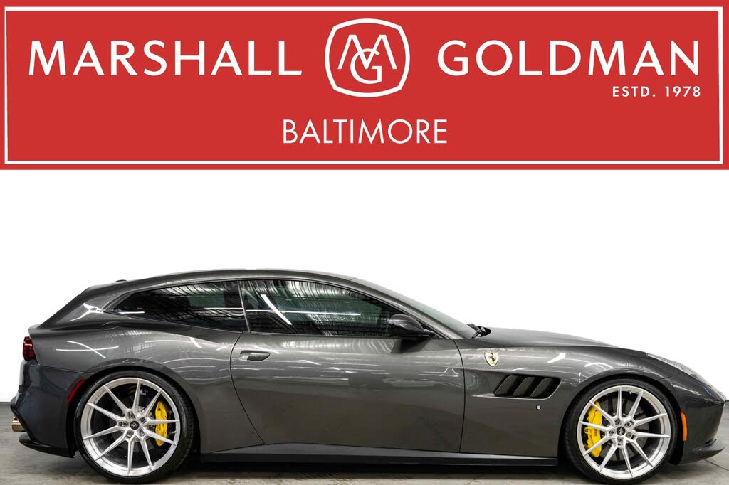 2018 Ferrari GTC4Lusso AWD