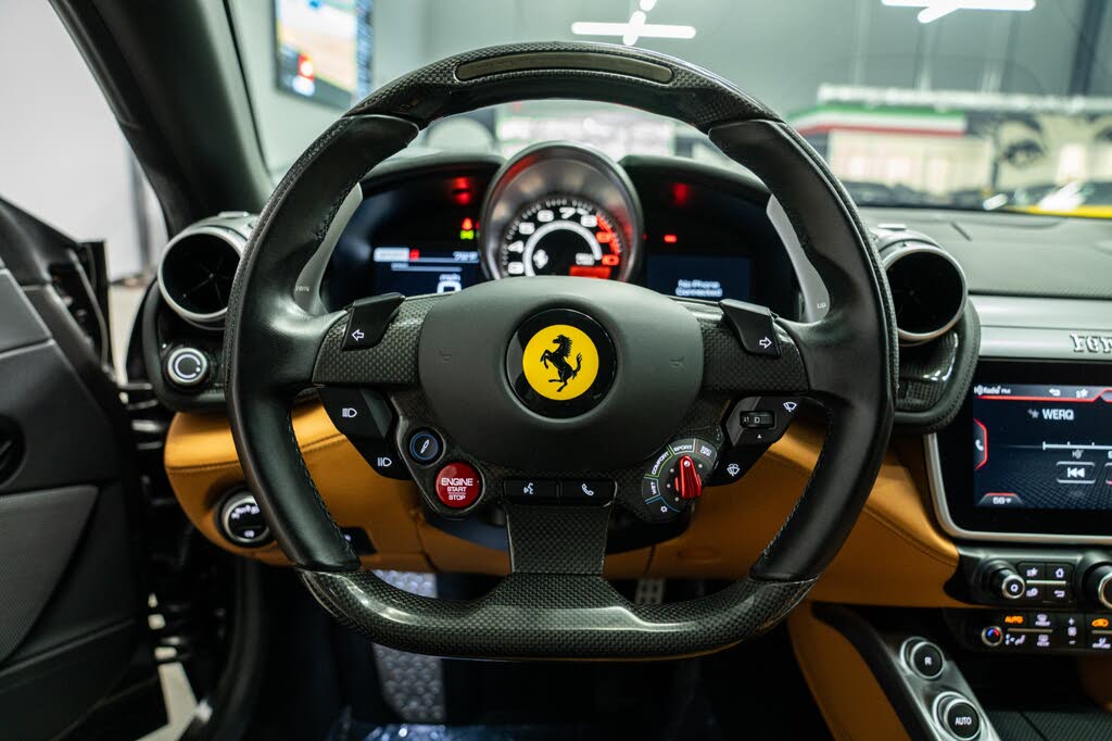 2018 Ferrari GTC4Lusso AWD photo 14