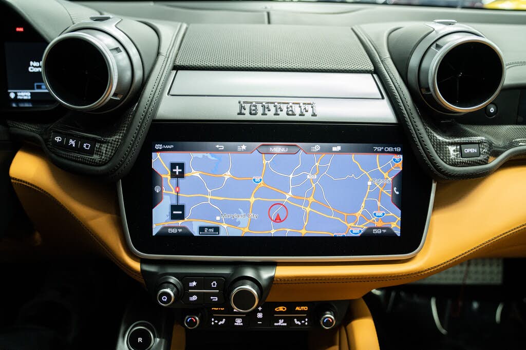 2018 Ferrari GTC4Lusso AWD photo 16