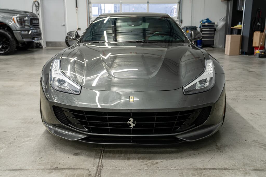 2018 Ferrari GTC4Lusso AWD photo 4