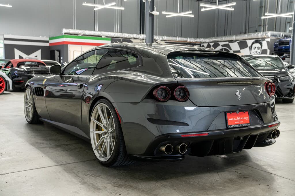 2018 Ferrari GTC4Lusso AWD photo 6