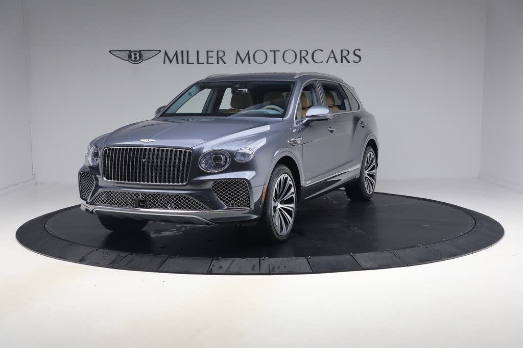 2026 Bentley Bentayga Azure V8 AWD