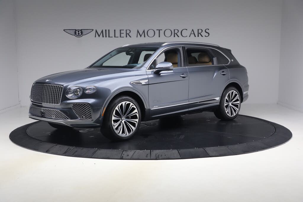 2026 Bentley Bentayga Azure V8 AWD photo 2