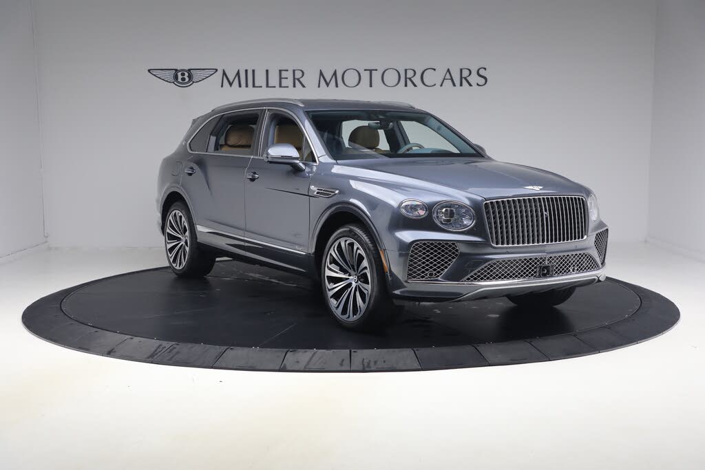 2026 Bentley Bentayga Azure V8 AWD photo 11
