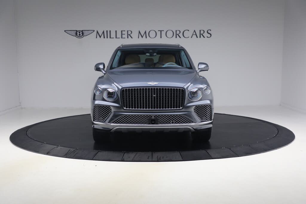 2026 Bentley Bentayga Azure V8 AWD photo 12