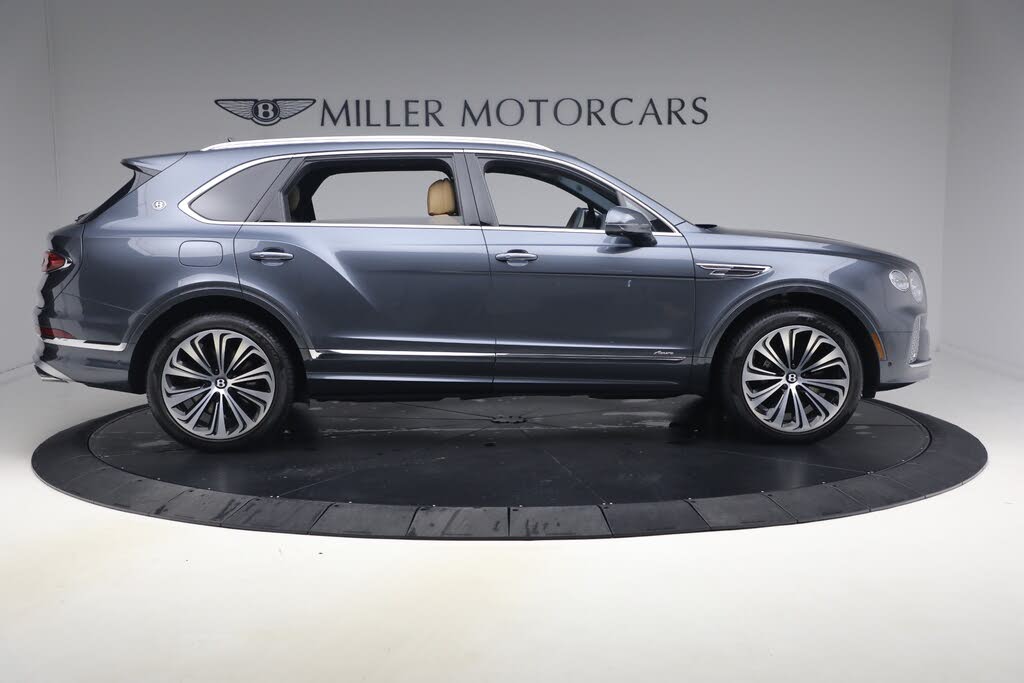 2026 Bentley Bentayga Azure V8 AWD photo 9