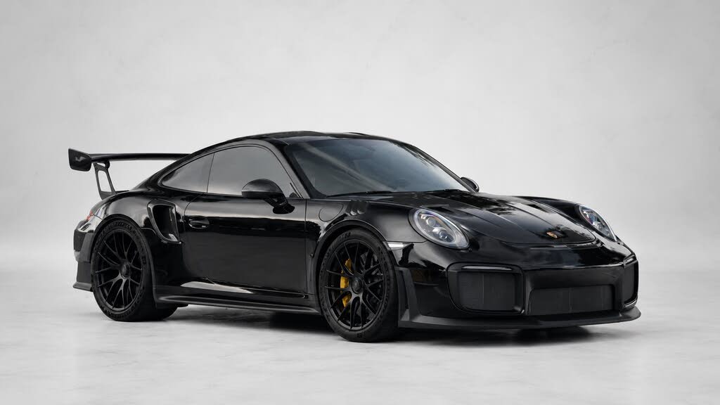 2018 Porsche 911 GT2 RS Coupe RWD
